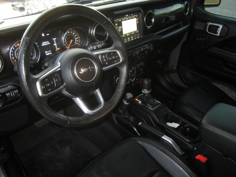 Jeep Wrangler Sahara Altitude Unlimited 4x4 2019