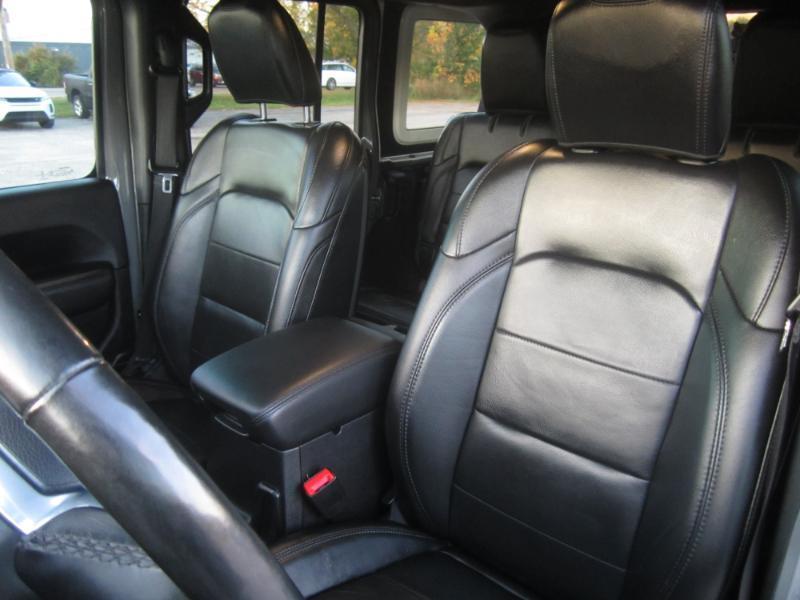 Jeep Wrangler Sahara Altitude Unlimited 4x4 2019