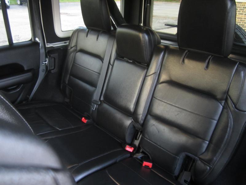 Jeep Wrangler Sahara Altitude Unlimited 4x4 2019