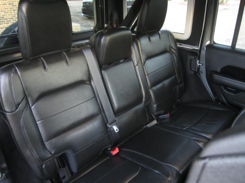 Jeep Wrangler Sahara Altitude Unlimited 4x4 2019