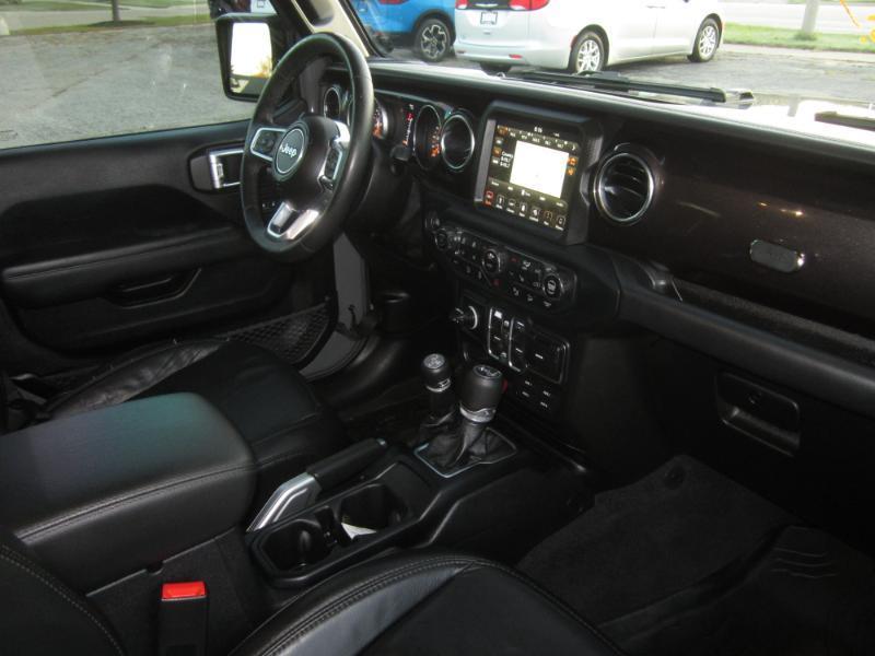 Jeep Wrangler Sahara Altitude Unlimited 4x4 2019