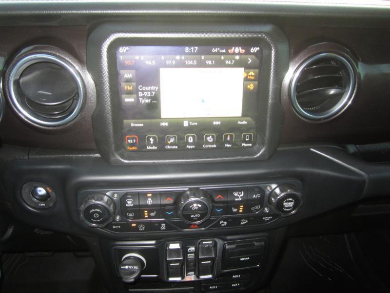 Jeep Wrangler Sahara Altitude Unlimited 4x4 2019