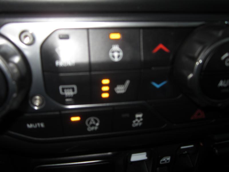 Jeep Wrangler Sahara Altitude Unlimited 4x4 2019