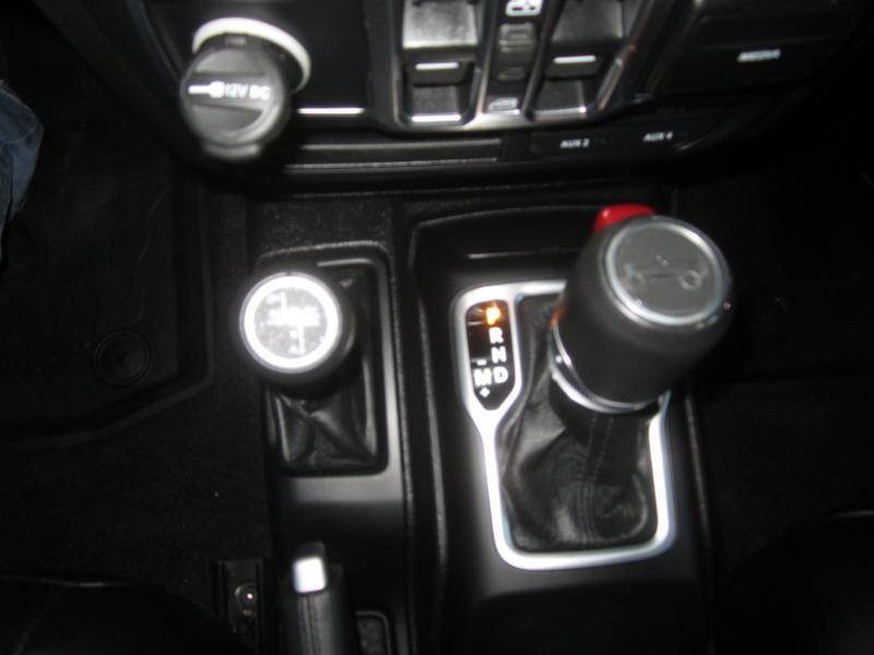 Jeep Wrangler Sahara Altitude Unlimited 4x4 2019