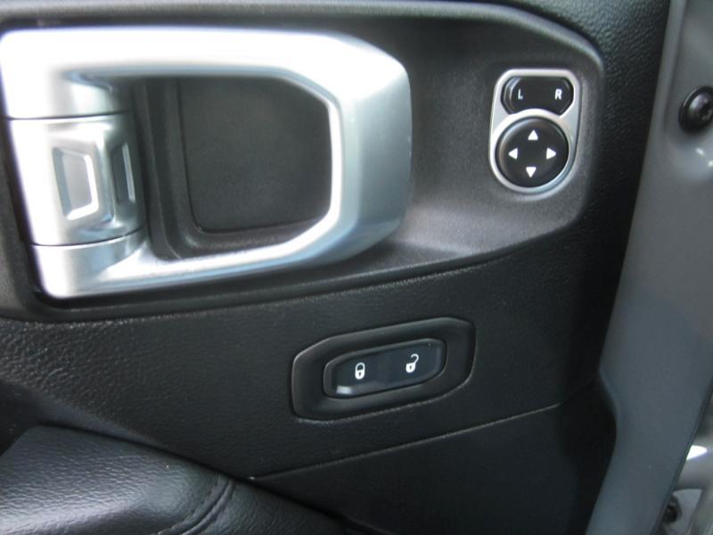 Jeep Wrangler Sahara Altitude Unlimited 4x4 2019