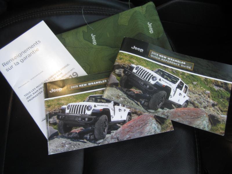 Jeep Wrangler Sahara Altitude Unlimited 4x4 2019