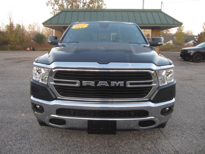 RAM 1500 Big Horn Crew Cab 4WD 2019