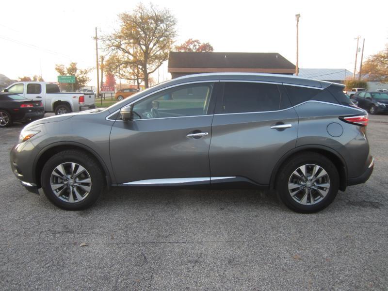 Nissan Murano SL AWD 2015