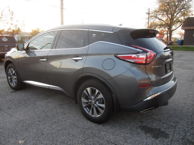 Nissan Murano SL AWD 2015