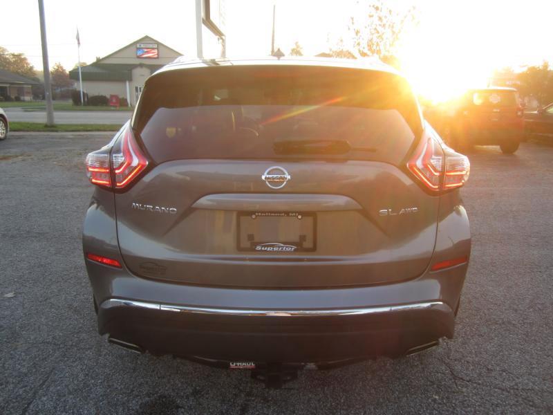 Nissan Murano SL AWD 2015