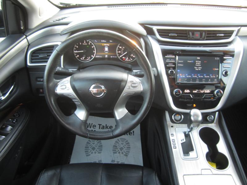 Nissan Murano SL AWD 2015