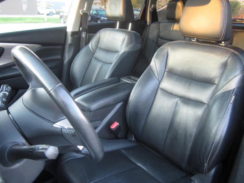 Nissan Murano SL AWD 2015