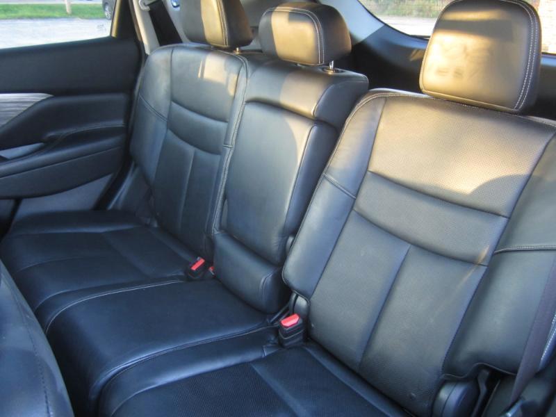 Nissan Murano SL AWD 2015