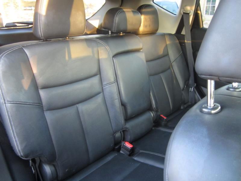 Nissan Murano SL AWD 2015