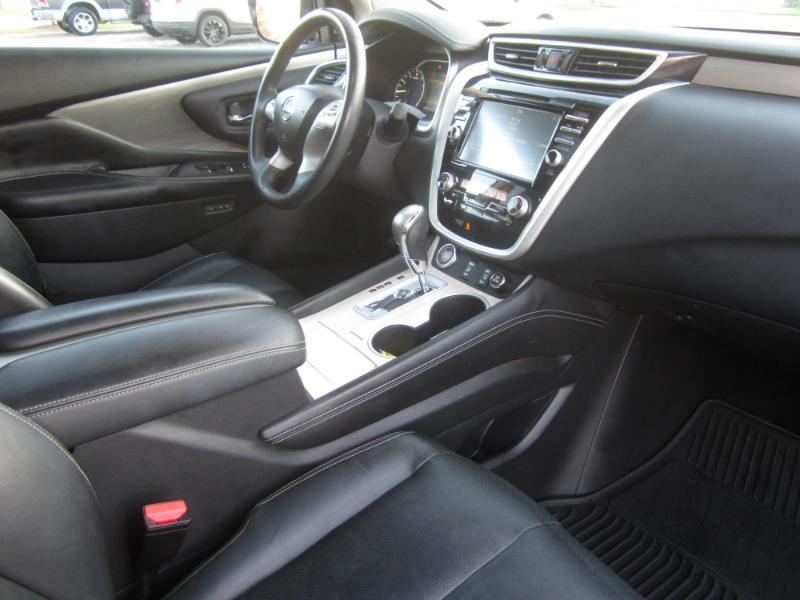 Nissan Murano SL AWD 2015