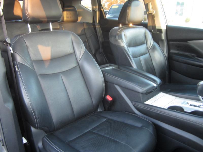Nissan Murano SL AWD 2015