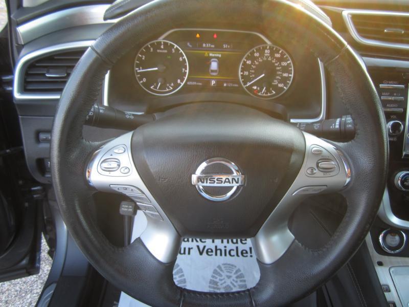 Nissan Murano SL AWD 2015