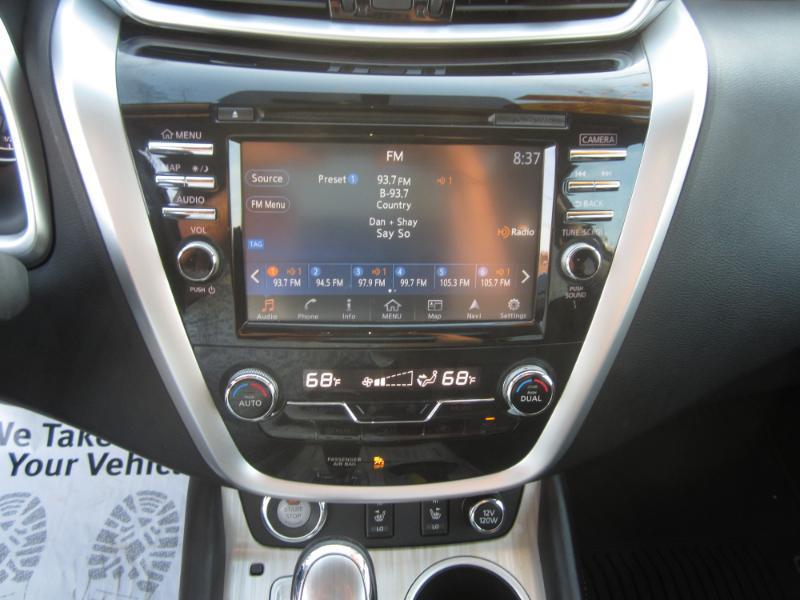 Nissan Murano SL AWD 2015