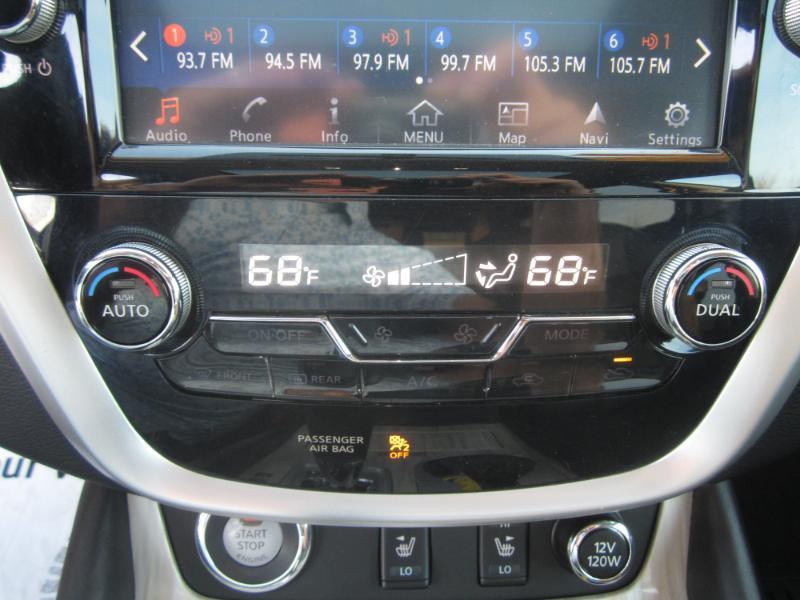 Nissan Murano SL AWD 2015