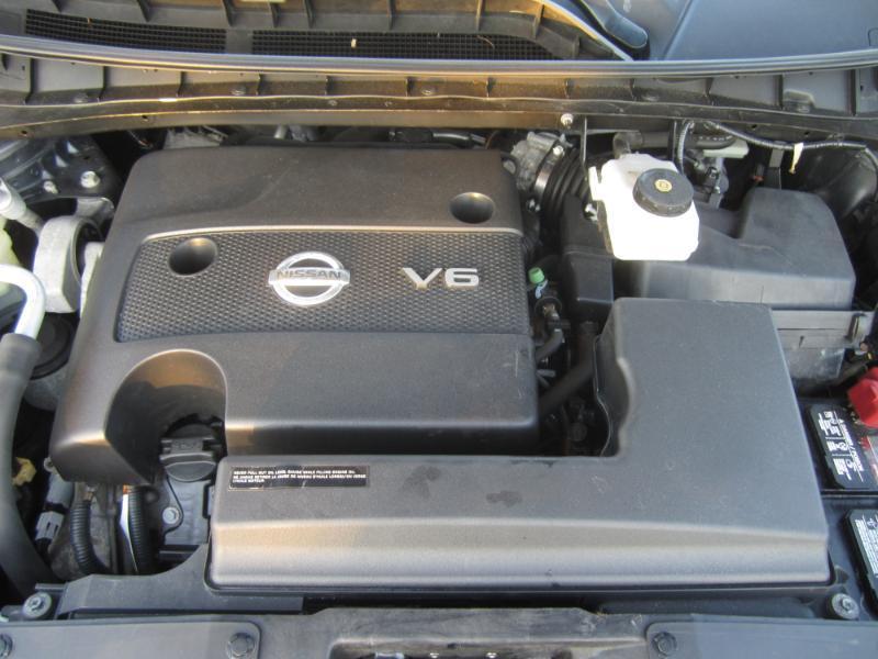 Nissan Murano SL AWD 2015
