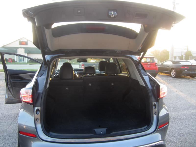 Nissan Murano SL AWD 2015