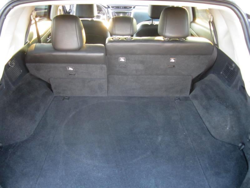 Nissan Murano SL AWD 2015