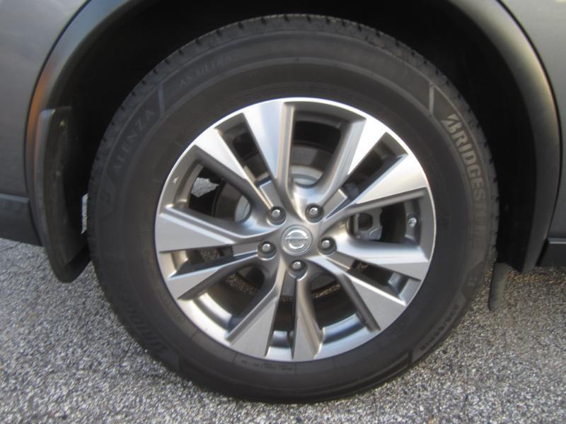 Nissan Murano SL AWD 2015