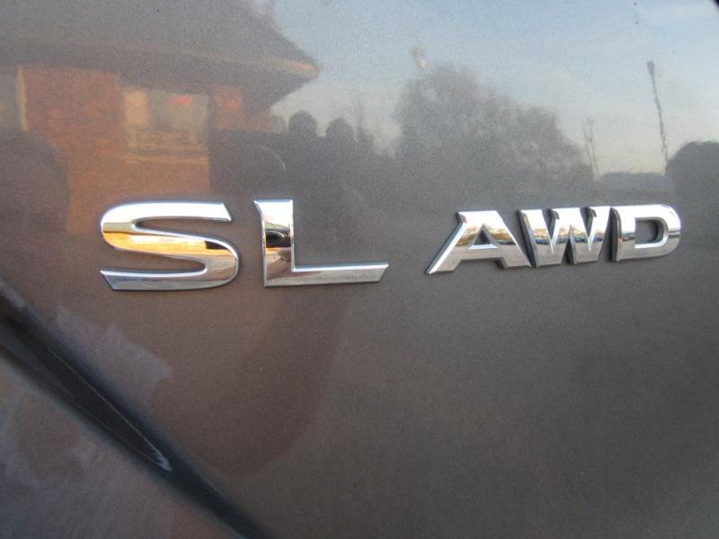 Nissan Murano SL AWD 2015