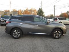 2015 Nissan Murano 