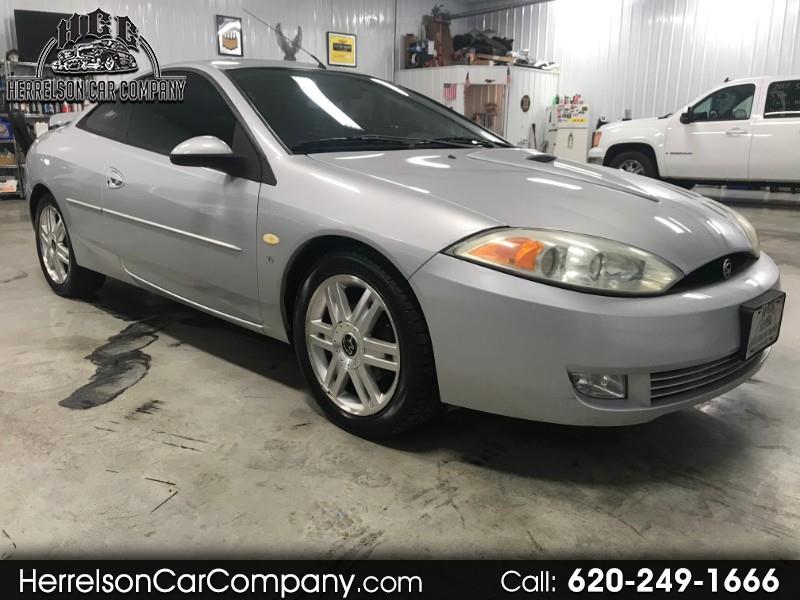Used 2002 Mercury Cougar V6 for Sale in Pittsburg KS 66762 Herrelson