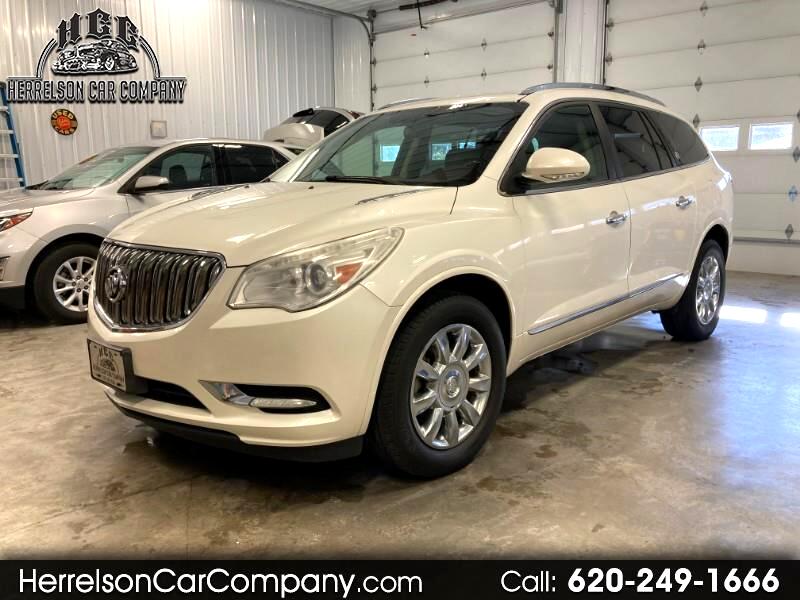 Buick Enclave Leather FWD 2014