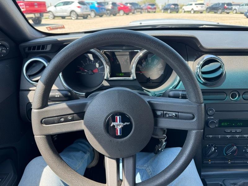 Ford Mustang V6 Standard Coupe 2006