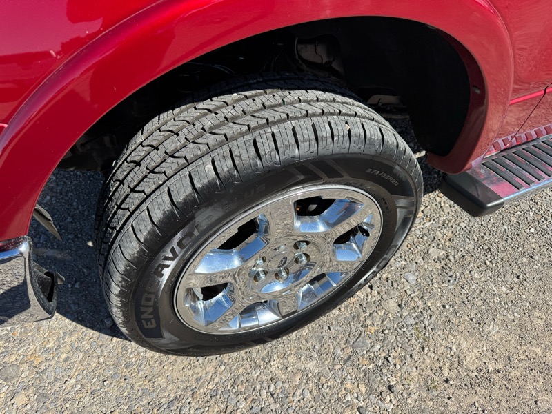 Ford F-150 Lariat SuperCrew 4WD 2014 Ford F-150 Lariat SuperCrew 4WD 2014