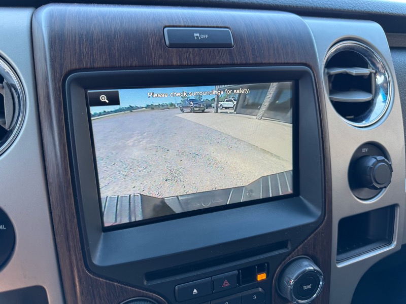 Ford F-150 Lariat SuperCrew 4WD 2014 Ford F-150 Lariat SuperCrew 4WD 2014