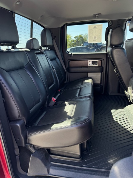 Ford F-150 Lariat SuperCrew 4WD 2014 Ford F-150 Lariat SuperCrew 4WD 2014