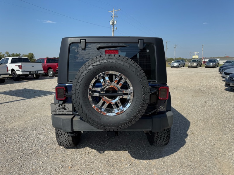 Jeep Wrangler Sport 4WD 2013 Jeep Wrangler Sport 4WD 2013