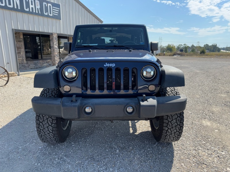 Jeep Wrangler Sport 4WD 2013 Jeep Wrangler Sport 4WD 2013