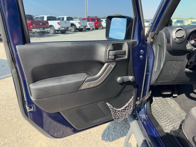 Jeep Wrangler Sport 4WD 2013 Jeep Wrangler Sport 4WD 2013