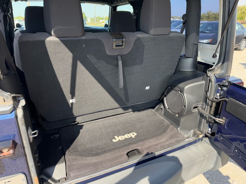 Jeep Wrangler Sport 4WD 2013 Jeep Wrangler Sport 4WD 2013