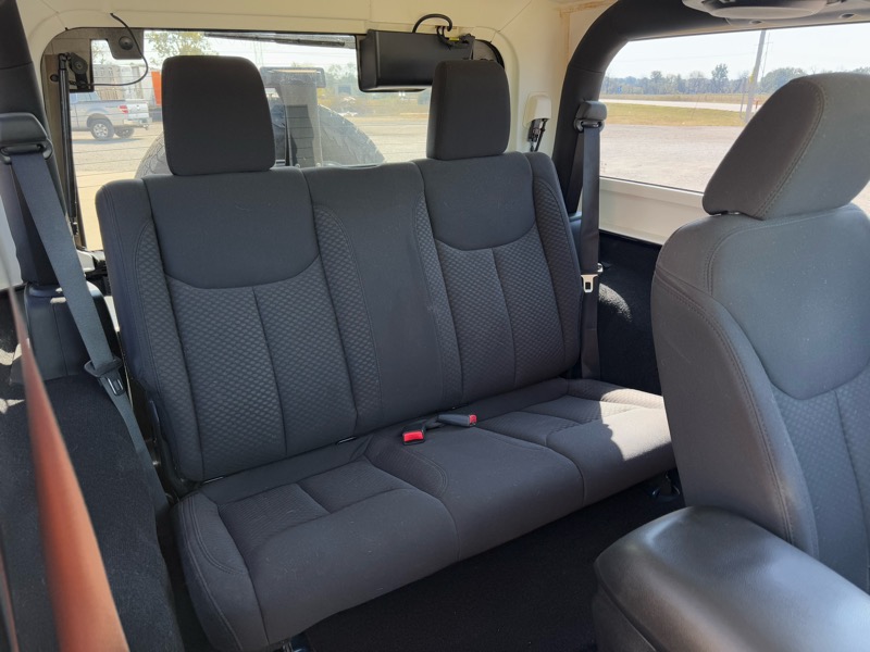 Jeep Wrangler Sport 4WD 2013 Jeep Wrangler Sport 4WD 2013