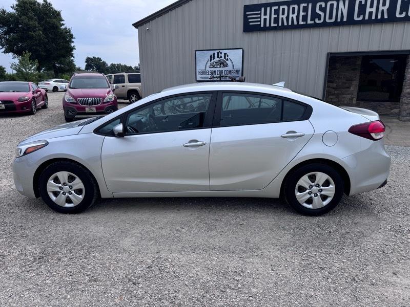 Kia Forte LX Auto 2018
