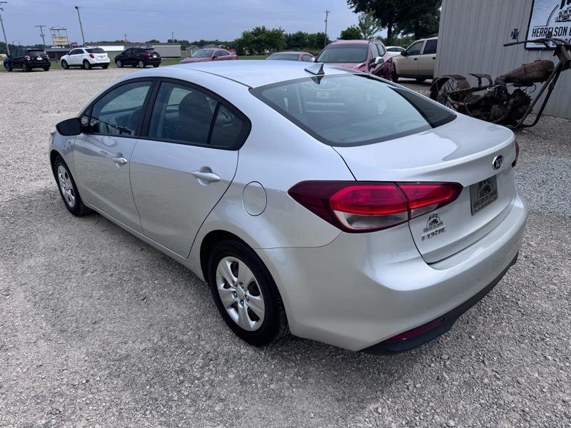 Kia Forte LX Auto 2018
