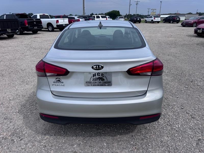 Kia Forte LX Auto 2018