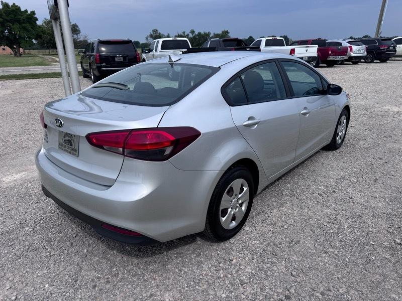 Kia Forte LX Auto 2018