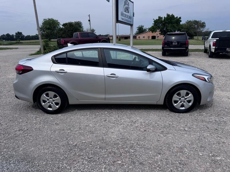 Kia Forte LX Auto 2018