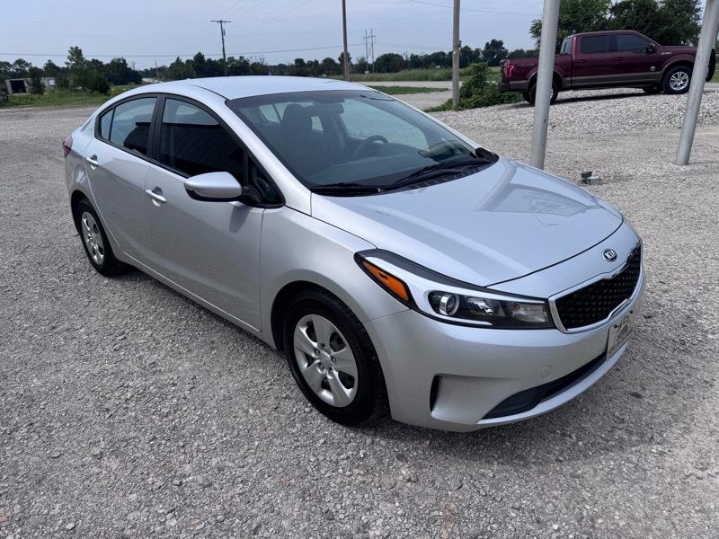 Kia Forte LX Auto 2018