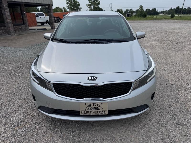 Kia Forte LX Auto 2018