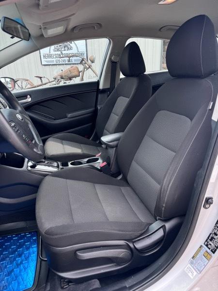 Kia Forte LX Auto 2018