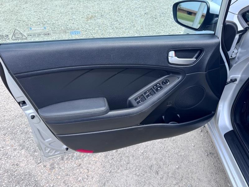 Kia Forte LX Auto 2018