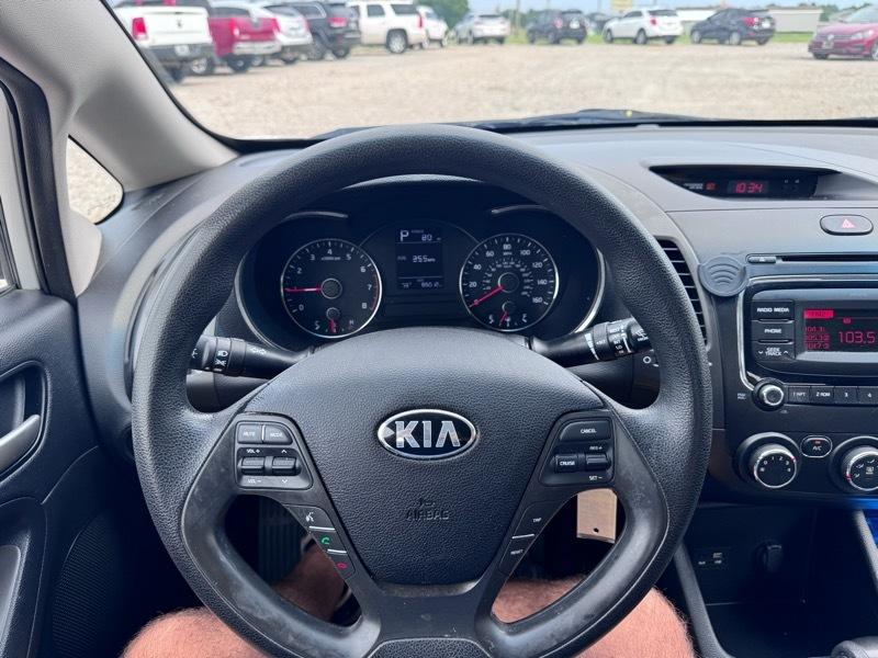 Kia Forte LX Auto 2018